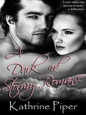 cover image of A Dark and Stormy Romance